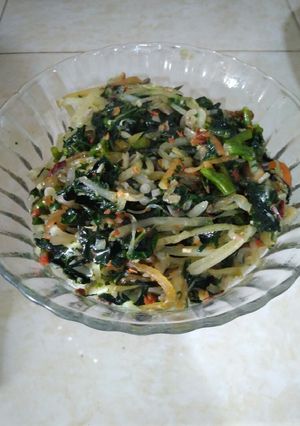 Foto resep Tumis lotes kates
