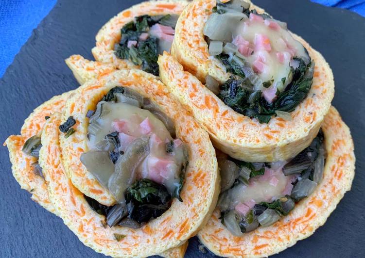 Rotolo di Frittata Settembrino