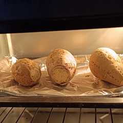 Ubi panggang oven-レシピのメイン写真