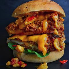 A picture of My Southern Fried Chicken.