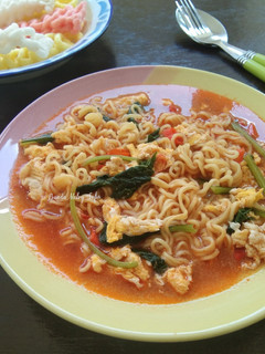 Foto resep Mie Dog Dog ala Burjo Jogja