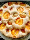 Torta soffice alle albicocche 🥰