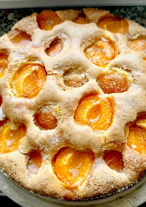 Foto di Torta soffice alle albicocche 🥰