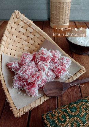 Foto resep Ongol-Ongol Bihun Jambu Biji