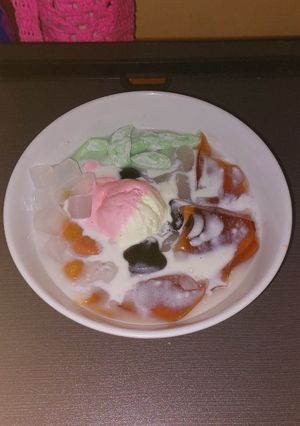 Foto resep QQ Balls (Es Campur Taiwan)