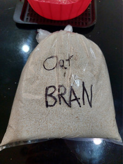 Foto resep Oat Bran Flour for Baking