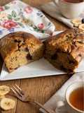 Plunk cake ai mirtilli