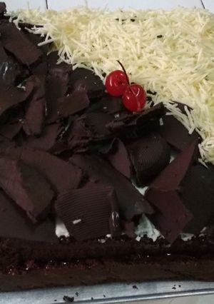 Foto resep Bolu jadul