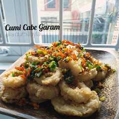 รูปของ Cumi Cabe Garam Endulita | Menu masakan praktis untuk buka puasa
