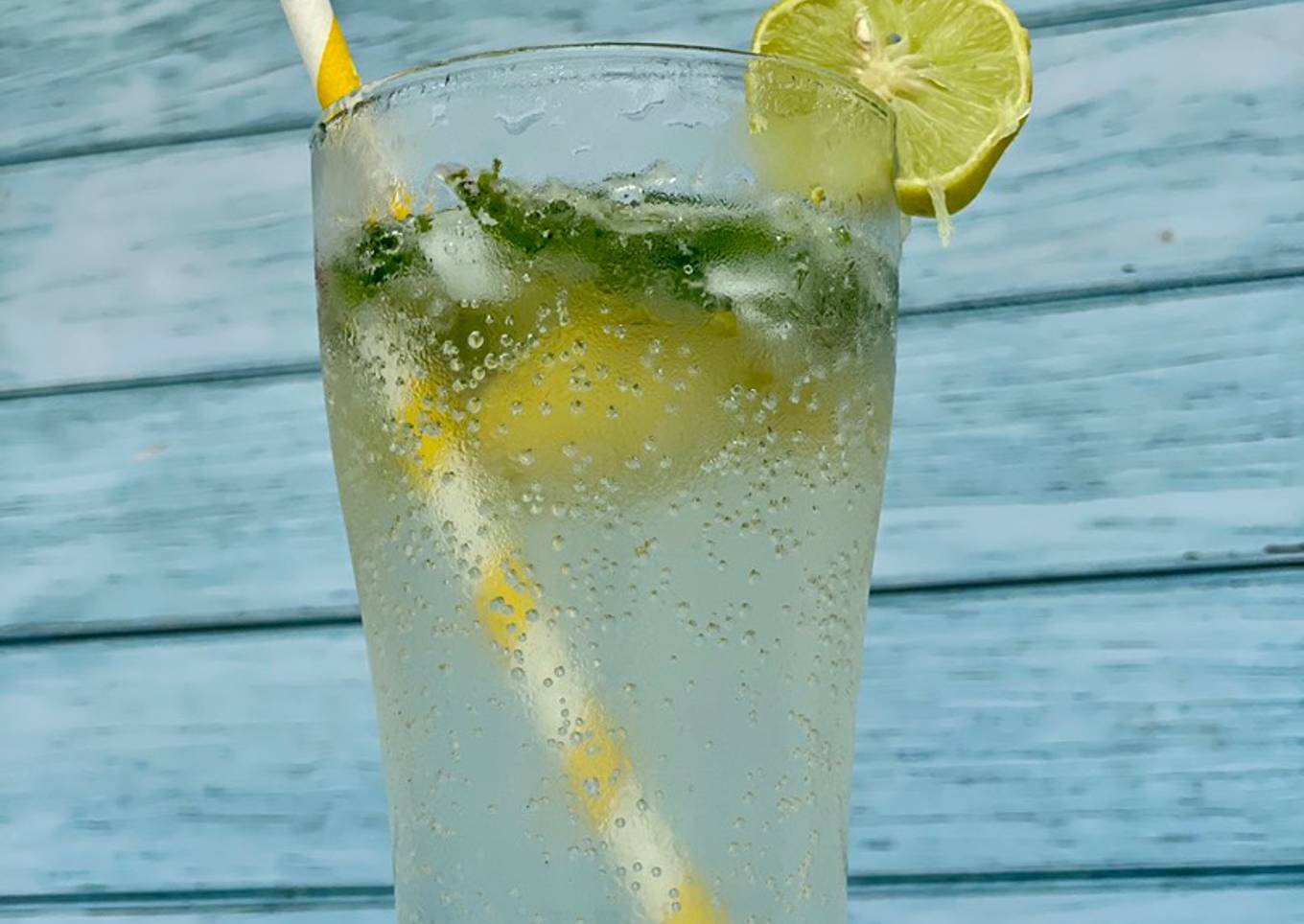 Virgin Mojito