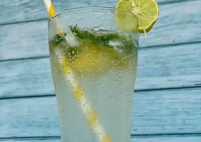 Recipe of flavorful Virgin Mojito