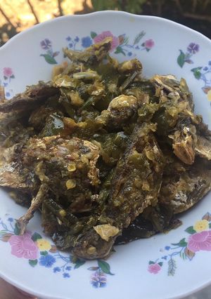 Foto resep Ikan selar lado ijo