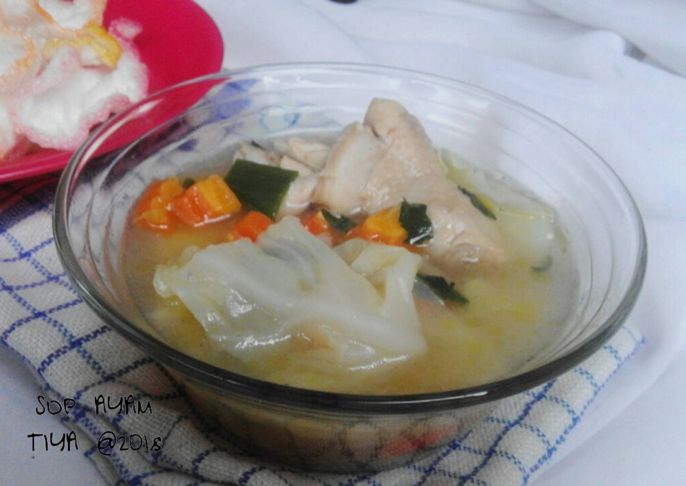Sop Ayam #prRamadhan_PalingKaporit