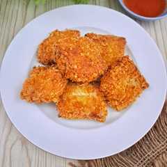 Nugget Ayam Keju-レシピのメイン写真