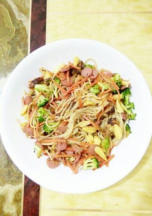 Foto resep Diet mayo day 11