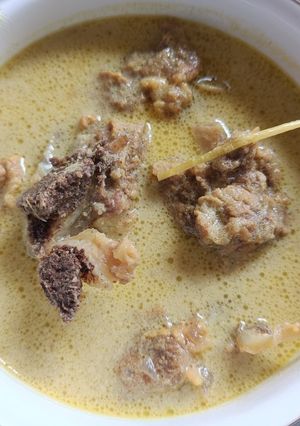 Foto resep Gultik iga sapi