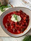 Borschtsch (vegan)