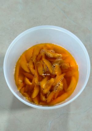 Foto resep Manisan buah kedondong