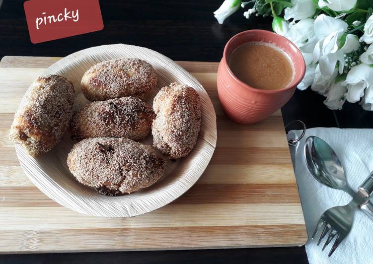 How to Prepare Any-night-of-the-week Beked cutlets healthy bhi tasty bhi