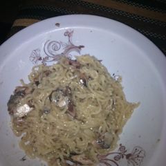 A picture of Baby indomie.