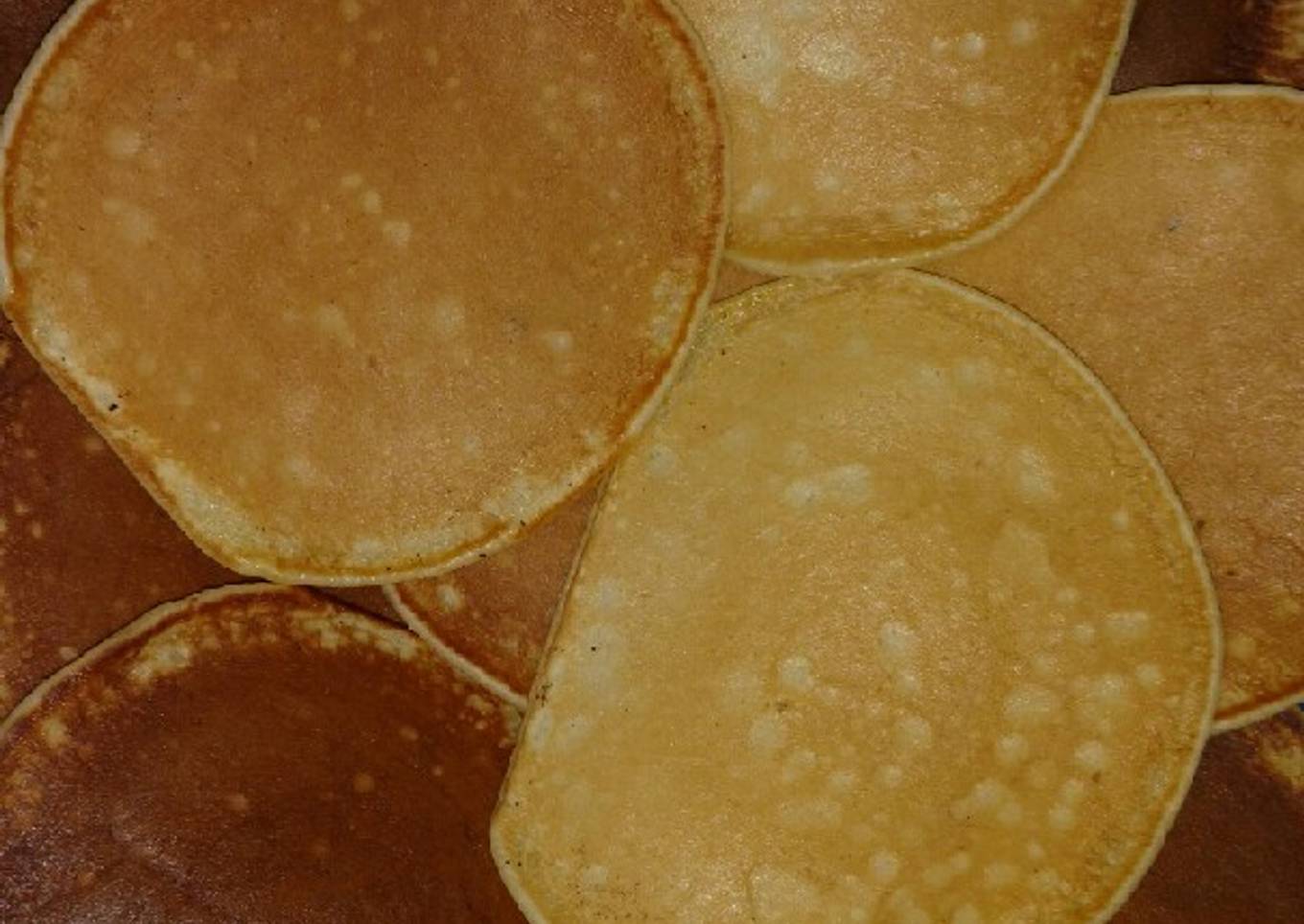Tortitas americanas