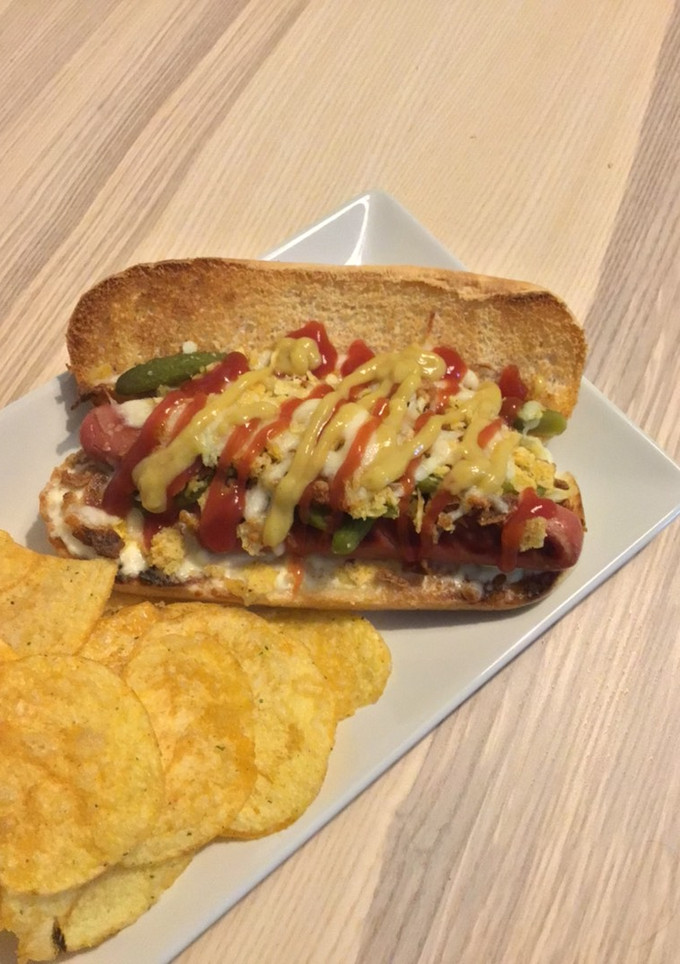 Una foto de Perrito / Hot dog 🌭