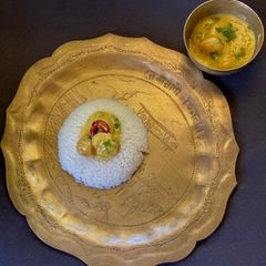 A picture of Kadhi Badi.
