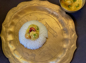 A picture of Kadhi Badi.