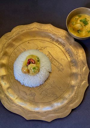 A picture of Kadhi Badi.