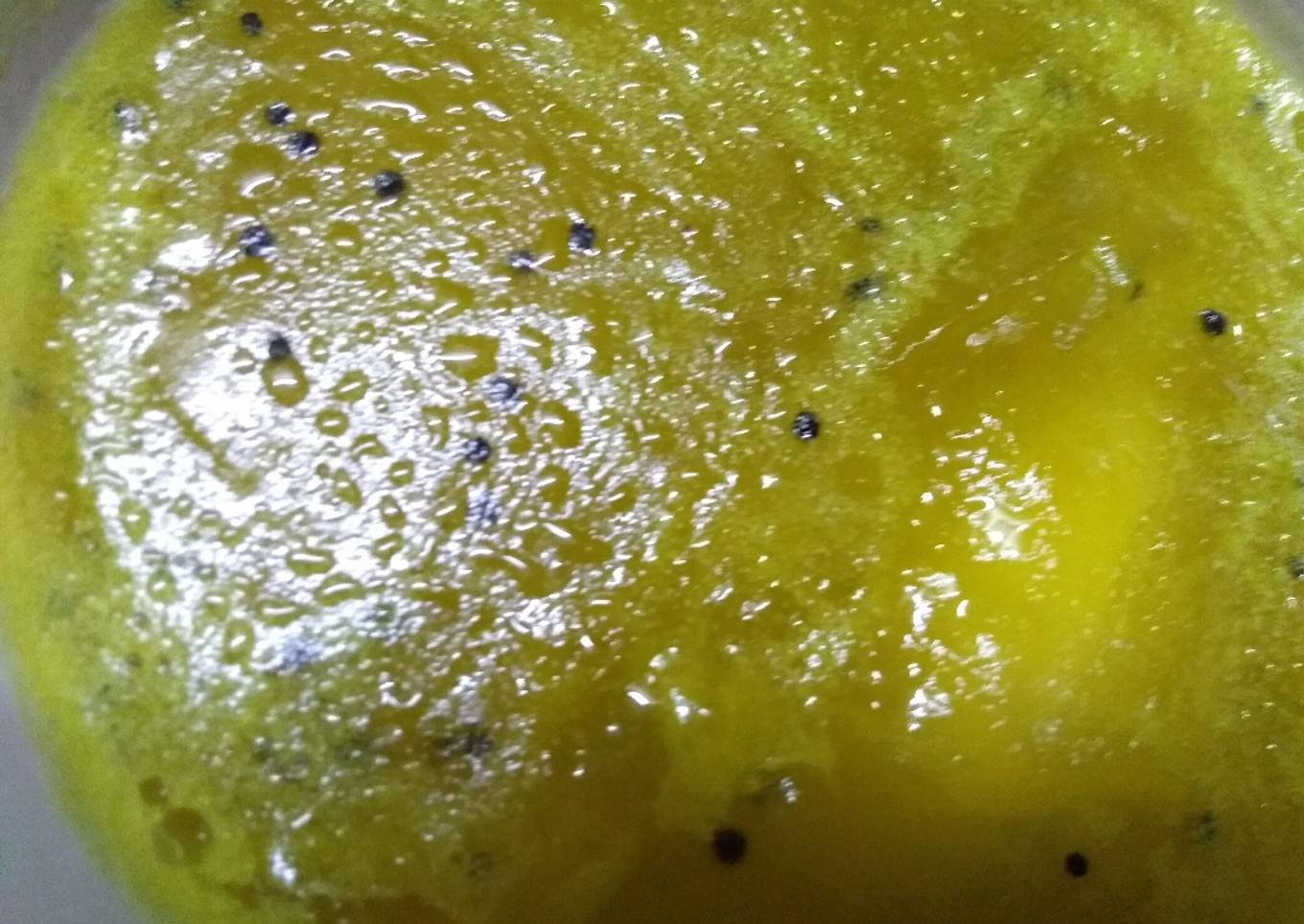 Mango chutney