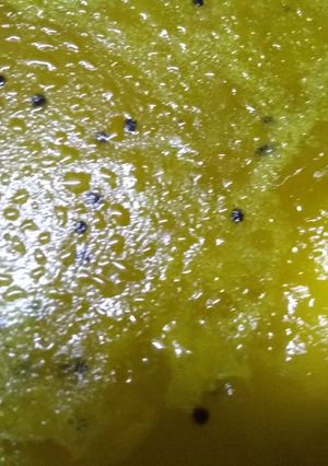 A picture of Mango chutney.