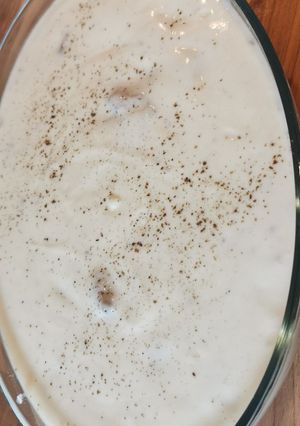 صورة لوصفة شاكرية ورز 😍
