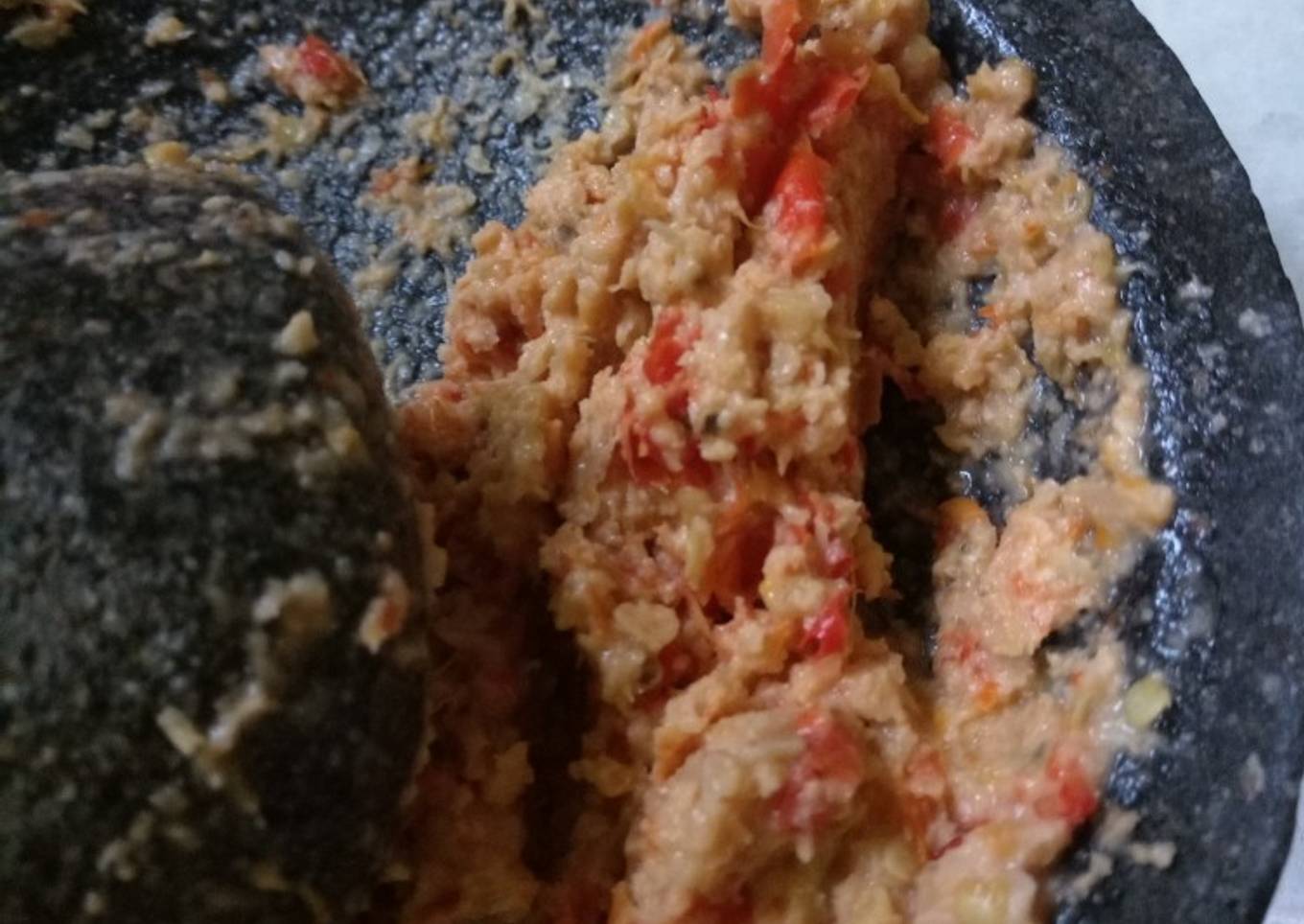 Sambal Soto
