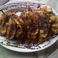 Pisang coklat crispy 😋 রেসিপির প্রধান ছবি