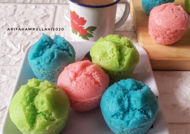 Resep Kue Mangkok (kue Apem), Lezat