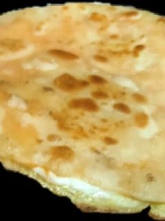 এগ মেয়ো পরোটা (Egg meyo paratha recipe in Bengali) রেসিপির প্রধান ছবি