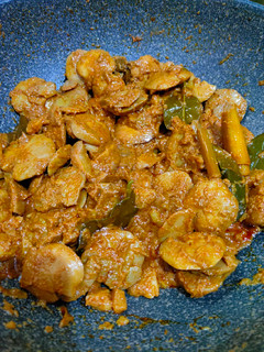 Foto resep Rendang Jengkol