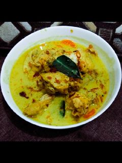 Foto resep Opor Ayam Sweet Memory