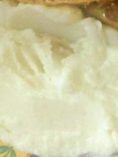 Una foto de Puré de papas súper cremoso..!
