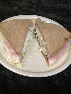 Una foto de Sandwich