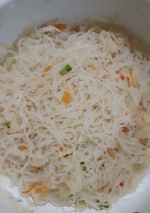 Foto resep Bihun goreng