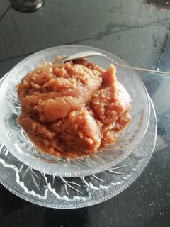 રાજગરા ના લોટનો શીરો (Rajgira Flour Sheera Recipe In Gujarati) રેસીપી મુખ્ય ફોટો
