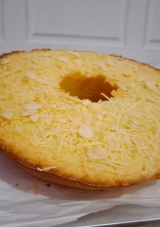 Foto resep Bolu tape ala Luvita Ho