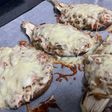 Berenjenas rellenas de carne