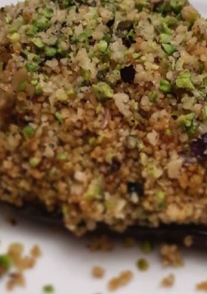 Foto di Melanzane ripiene con couscous