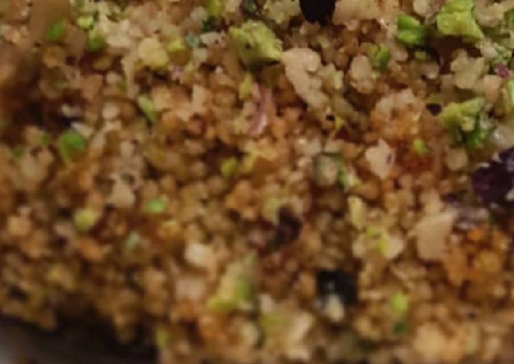 Recetta di Premiato Melanzane ripiene con couscous