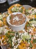 Chicken Tostadas