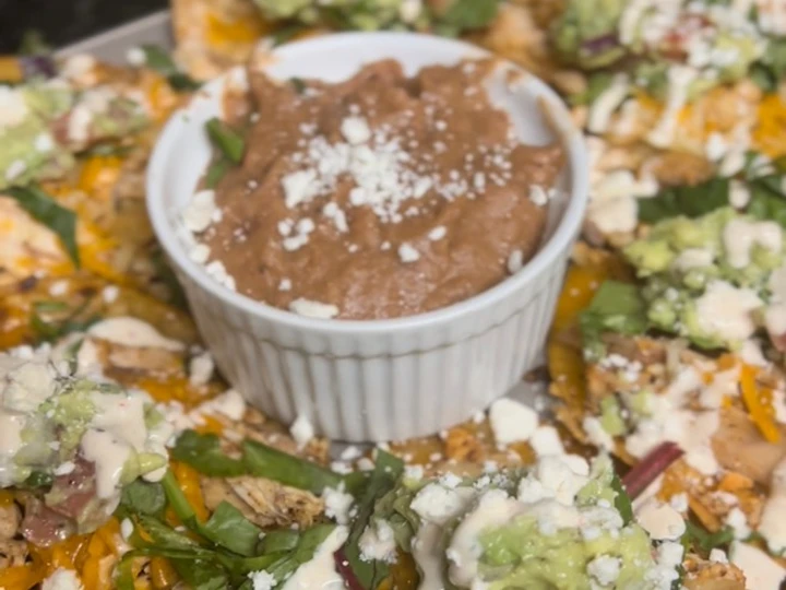 Recipe Chicken Tostadas which Delicious