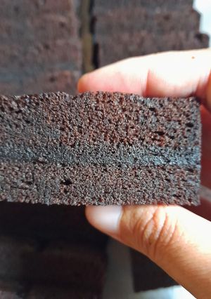 Foto resep Brownies Chocolatos