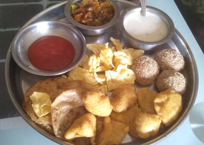 Gujarati dish